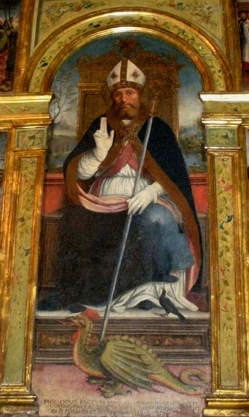 Syrus of Genoa Wikipedia