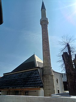 Poljska (Turali-begova) džamija.jpg