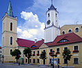 Polkowice raekoda ja kirik