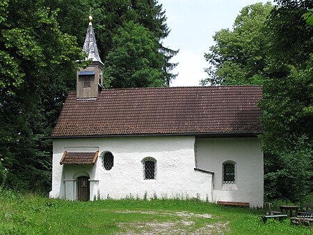 Pollingsrieder Kapelle GO 1