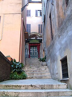 Santi Simone e Giuda, Rome building in Rome, Italy