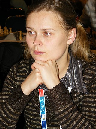 <span class="mw-page-title-main">Natalia Popova (chess player)</span> Belarusian chess player