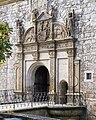 * Nomination Tübingen: Inner portal of Hohentübingen castle. --JoachimKohler-HB 04:15, 25 March 2024 (UTC) * Promotion  Support Good quality. --Ermell 22:14, 27 March 2024 (UTC)