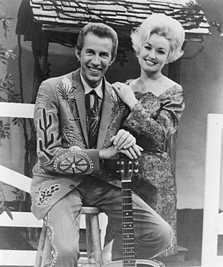 <span class="mw-page-title-main">Porter Wagoner and Dolly Parton discography</span>