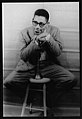 Portrait of Dizzy Gillespie (John Birks) LCCN2004662927.jpg