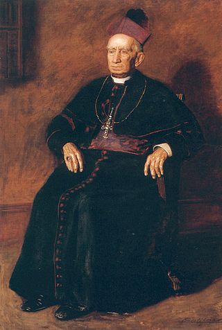 <span class="mw-page-title-main">William Henry Elder</span> American Roman Catholic bishop