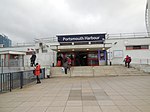 Portsmouth Harbour railway station