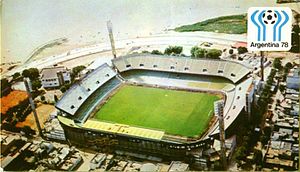 Estadio Gigante De Arroyito