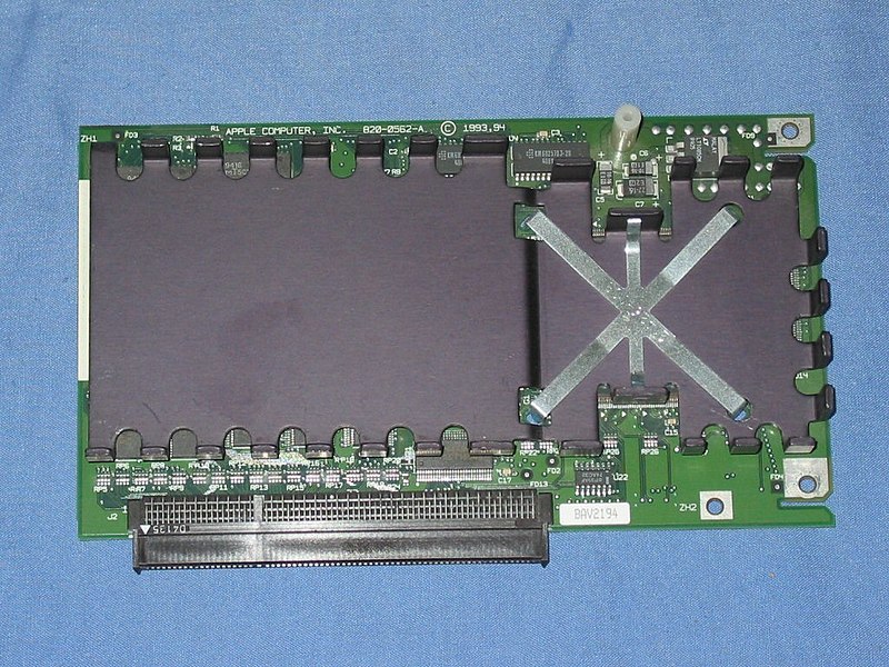 File:Power Macintosh Upgrade Card front.jpg