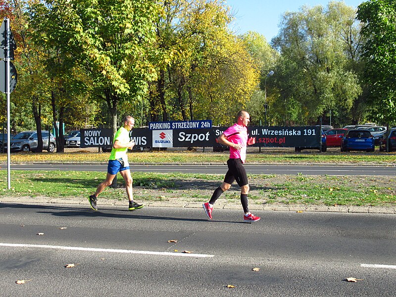 File:Poznań Maraton 2018 - 96.jpg