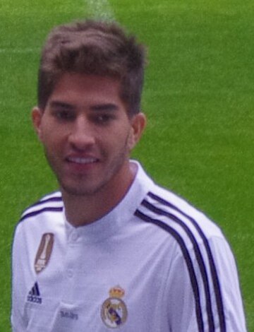 Lucas Silva (ur. 1993)