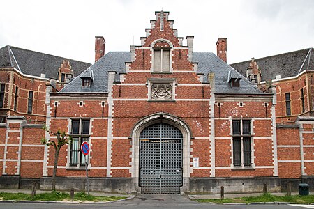 Prison in Vorst