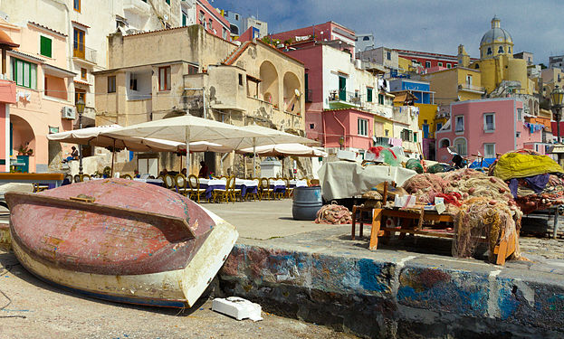 Procida-Corricella