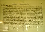 Thumbnail for Chilean Declaration of Independence