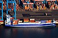 * Nomination Ship Aurora in port of hamburg --Jean11 21:03, 29 November 2013 (UTC) * Promotion  Weak support Good quality and IMO it's QI, but I looks a little bit noisy. --XRay 08:42, 30 November 2013 (UTC)