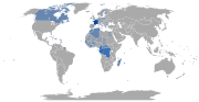 法语地理分布的缩略图