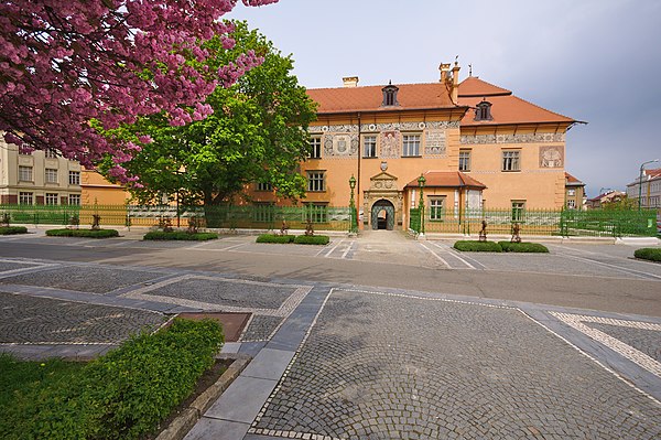 Prostějov Castle