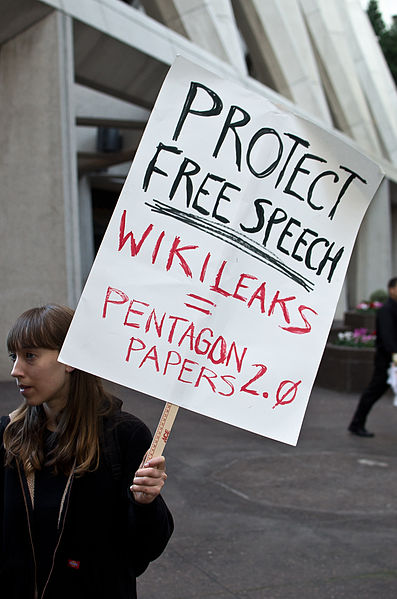 File:Protect Free speech WikiLeaks equals Pentagon Papers 2 point 0.jpg