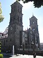 Cathedral of Puebla