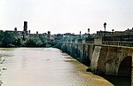 Miniatura para Puente del Ebro de Tudela