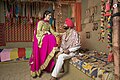 * Nomination Punjabi Pre wedding shoot in December 2020 at Photo Hub, Dhablan near Rakhra, Patiala district. By User:Raja Photographer (Khalsa Studio) --Satdeep Gill 00:45, 13 July 2021 (UTC) * Decline Really good. What's about another crop with the whole left foot? --XRay 05:49, 13 July 2021 (UTC)  Oppose  Not done and no reaction within a week. --Steindy 18:24, 20 July 2021 (UTC)