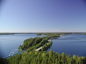 Punkaharju woday