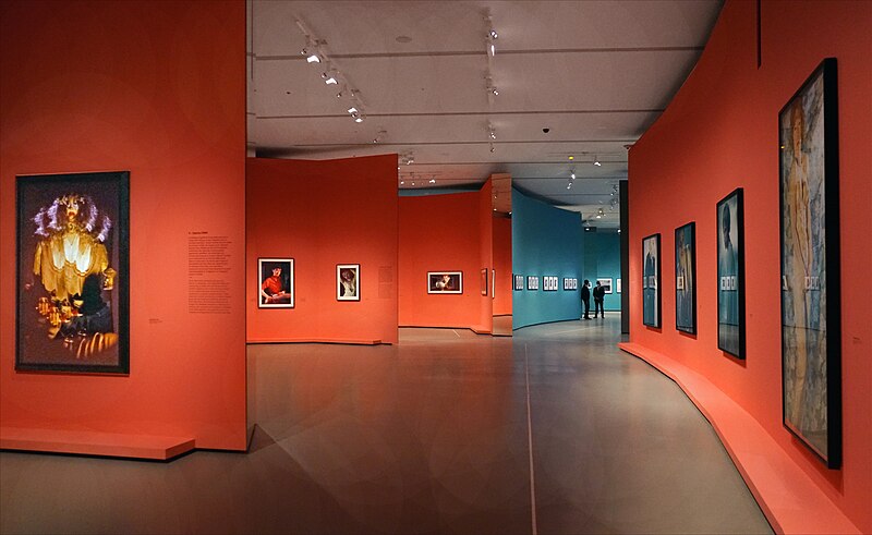 The Exhibitions - Fondation Louis Vuitton