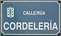 * Nomination: Street sign in A Coruña (Galicia, Spain). --Drow male 07:04, 6 September 2022 (UTC) * * Review needed