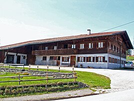 Farmhouse in Lerchegg