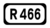 R466 Regional Route Shield Ireland.png