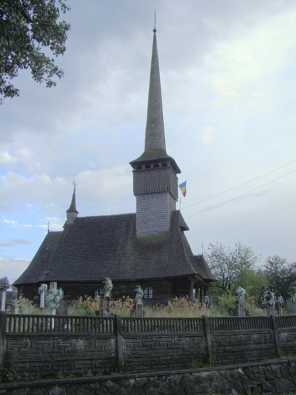 Posta, Maramureș