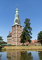 Raesfeld, tower Schloss Raesfeld