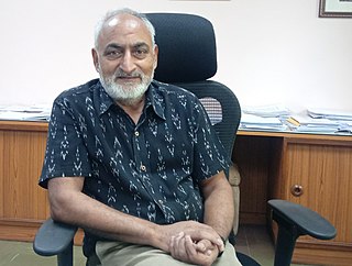 <span class="mw-page-title-main">Rakesh Mishra</span> Indian biologist