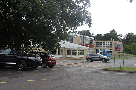 Ralph Allen School