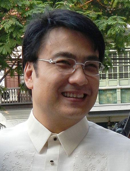 Bong Revilla in 2014