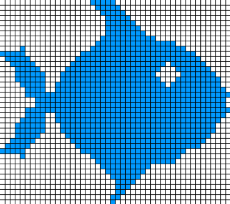 Fail:Raster_graphic_fish_40X46squares_hdtv-example.png