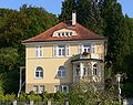 Ravensburg, Villa in der Federburgstraße