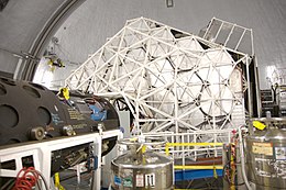 Keck-Observatorium: Locatie, Beheer en exploitatie, De telescopen