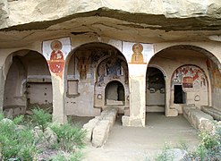 David Gareja Monastery Complex