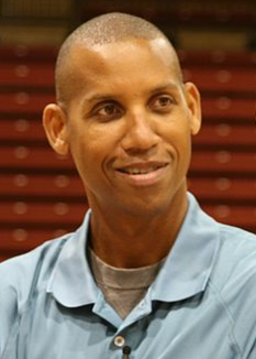 Reggie Miller American former professional basketball player (born 1965)