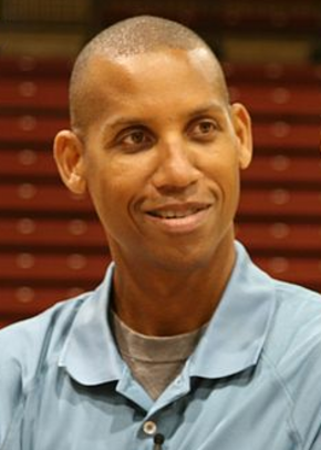 Reggie Miller American basketball player