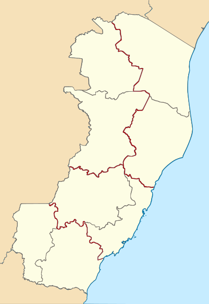 File:Regiões Geográficas do Estado do Espírito Santo.svg