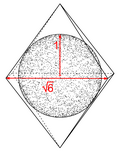 Thumbnail for File:Regular octahedron with inscribed sphere annotated.png