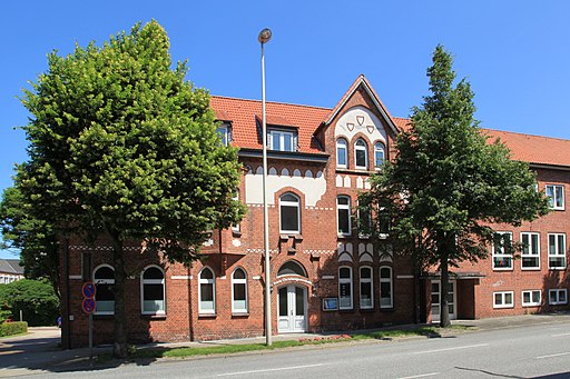 Rendsburg - Materialhofstraße 02 ies