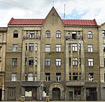 Residential Building, Cultural Heritage Monument, Stabu iela 59 (Riga).jpg