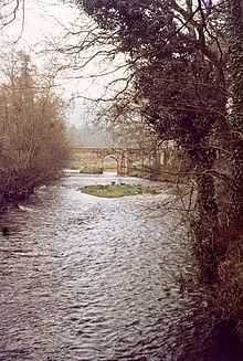 Respryn Bridge over the River Fowey Respryn Bridge - geograph.org.uk - 288585.jpg