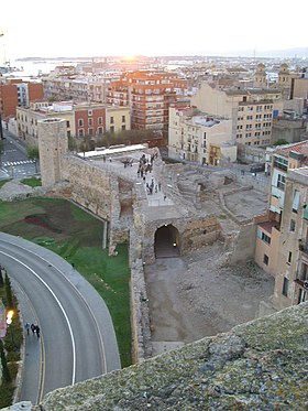 Illustrasjonsbilde av artikkelen Cirque de Tarragona