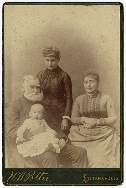 File:Rev. John Witherspoon Scott, Caroline Scott Harrison, Mary Harrison McKee and Benjamin Harrison McKee - DPLA - 0afea0220a9d5d05ab4b3ae325fb9dd0 (page 1).jpg