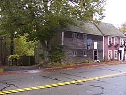 Richard Sparrow House in Plymouth Massachusetts.jpg