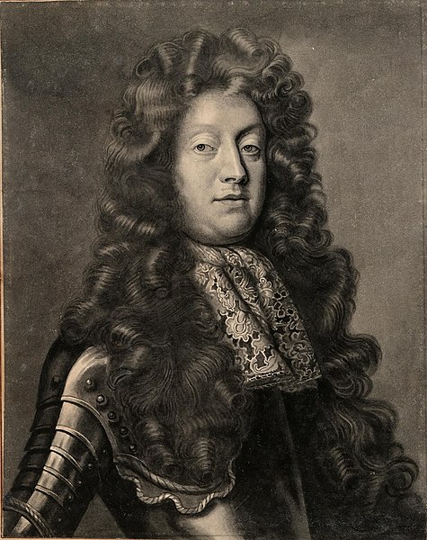 Richard Talbot, 1st Earl of Tyrconnell; appointed head of the army in Ireland by James II in 1685 and Lord Deputy of Ireland in 1687, he increased Cat
